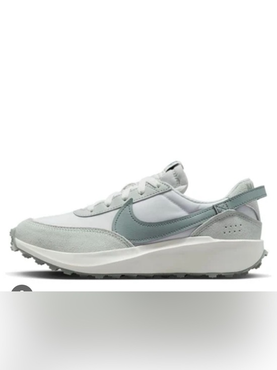 Nike Shoes - Nike Waffle Debut Summit White Smokey Mauve Sneakers Women’s 9